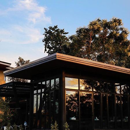Baankampu Resort Pak Chong Esterno foto