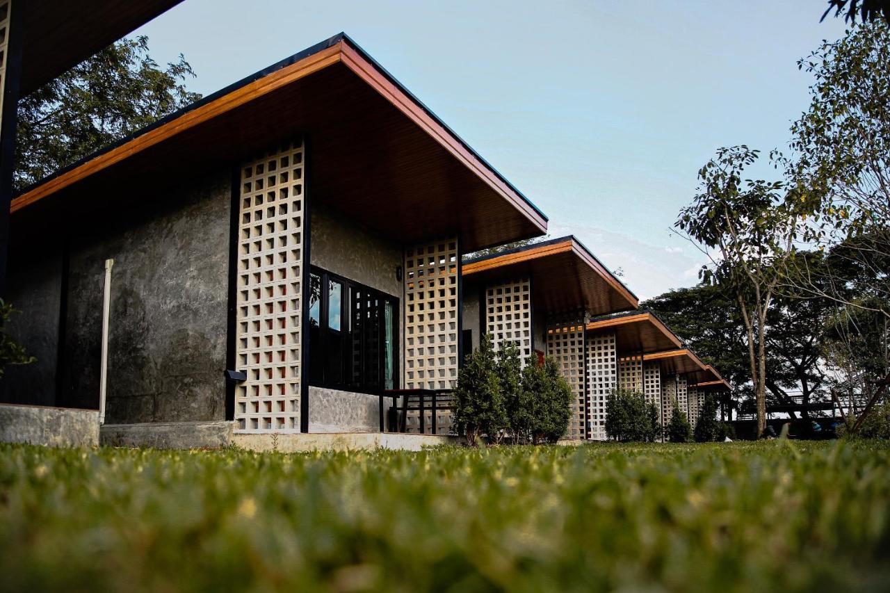Baankampu Resort Pak Chong Esterno foto