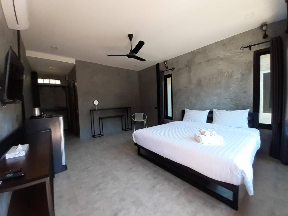 Baankampu Resort Pak Chong Esterno foto