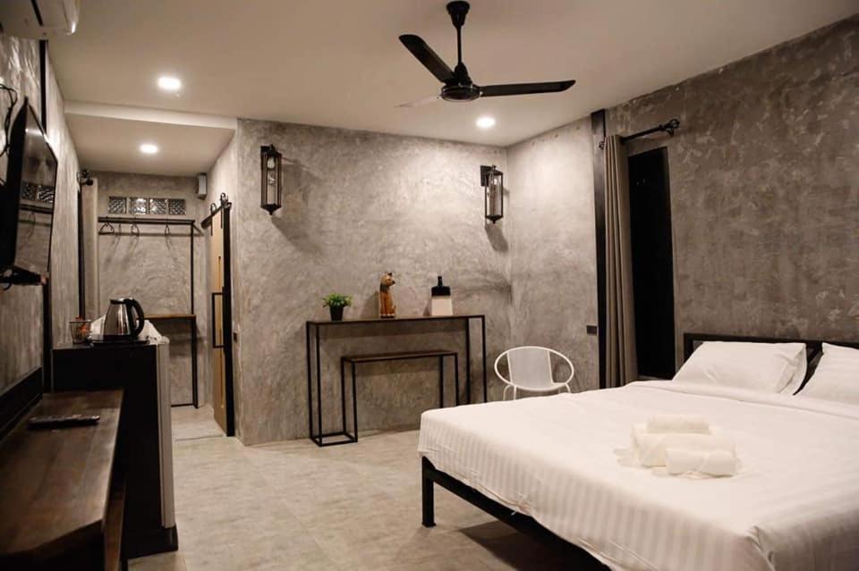 Baankampu Resort Pak Chong Esterno foto